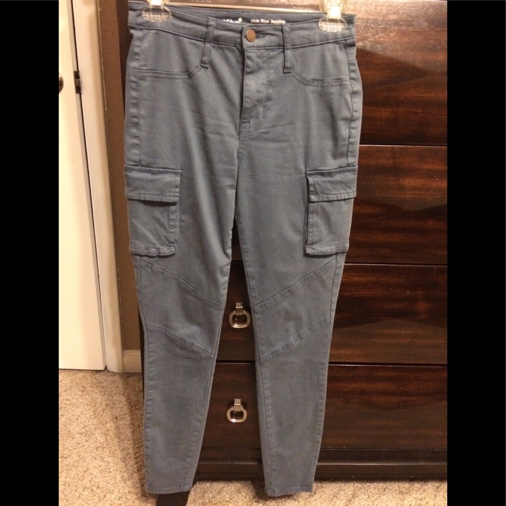Super Stretch Jeans